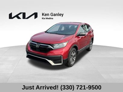 Used 2020 Honda CR-V LX