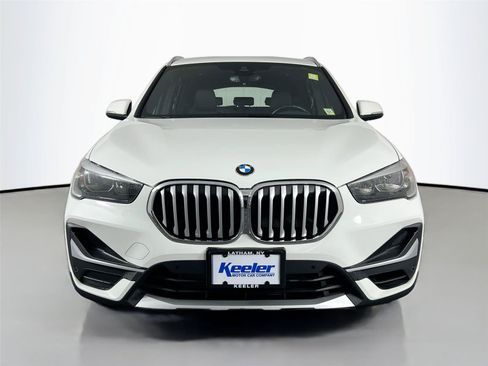 Used 2021 BMW X1 xDrive28i w/ Convenience Package AWD/4WD image 9