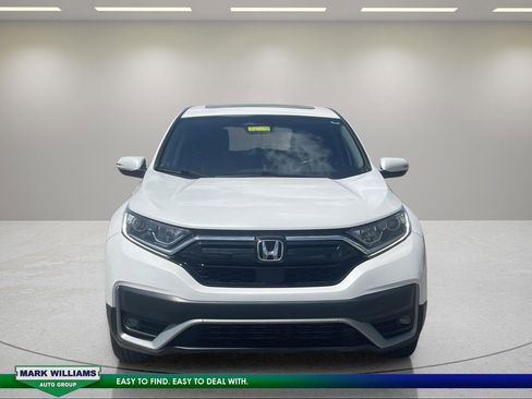 Used 2022 Honda CR-V EX-L image 8