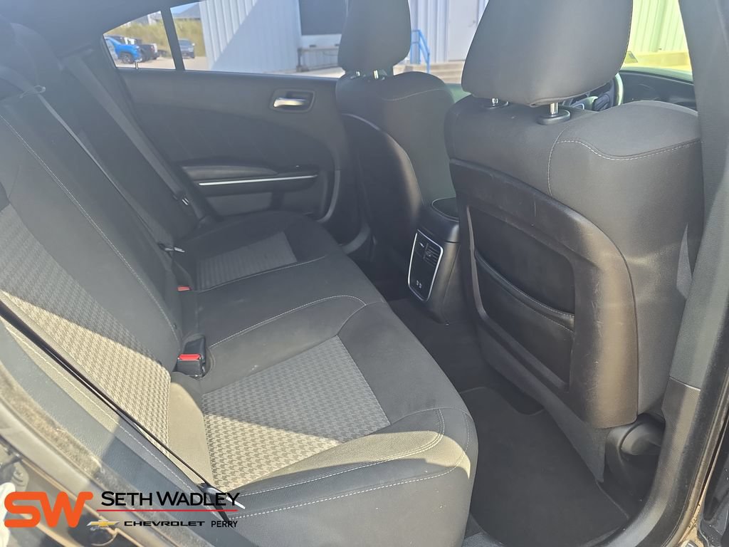 Used 2019 Dodge Charger Scat Pack RWD image 12