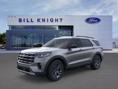 New 2026 Ford Explorer Active w/ Active Comfort Package