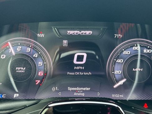 Used 2025 RAM 1500 RHO w/ RHO Level 1 Equipment Group image 21