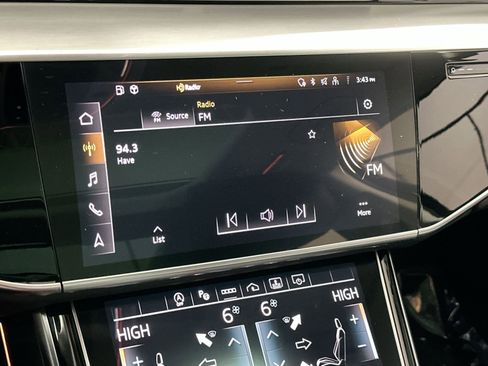 Used 2023 Audi A8 L 3.0T w/ Executive Package image 24