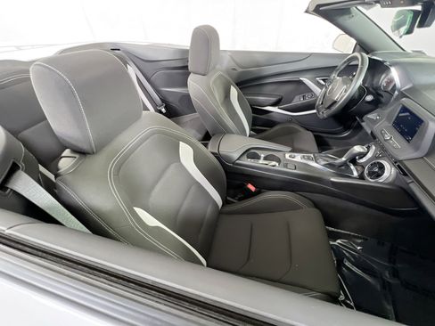 Used 2023 Chevrolet Camaro LT image 25