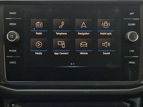 Used 2023 Volkswagen Tiguan SE w/ Panoramic Sunroof Package FWD image 14