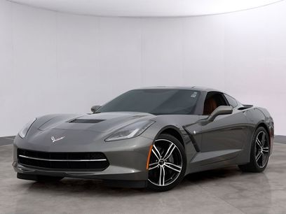 Used 2016 Chevrolet Corvette Stingray Coupe w/ 2LT Preferred Equipment Group