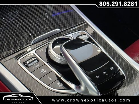 Used 2020 Mercedes-Benz G 63 AMG 4MATIC image 46