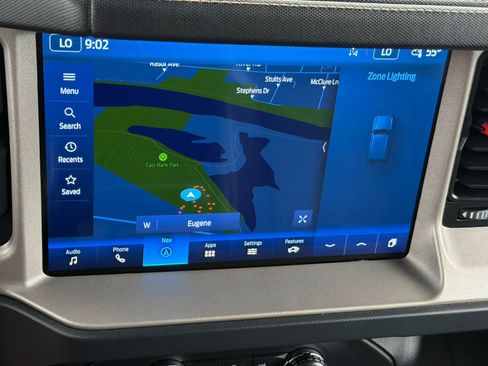 Used 2022 Ford Bronco Raptor AWD/4WD image 19