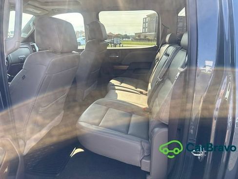 Certified 2018 Chevrolet Silverado 1500 LTZ w/ Sport Package AWD/4WD image 10