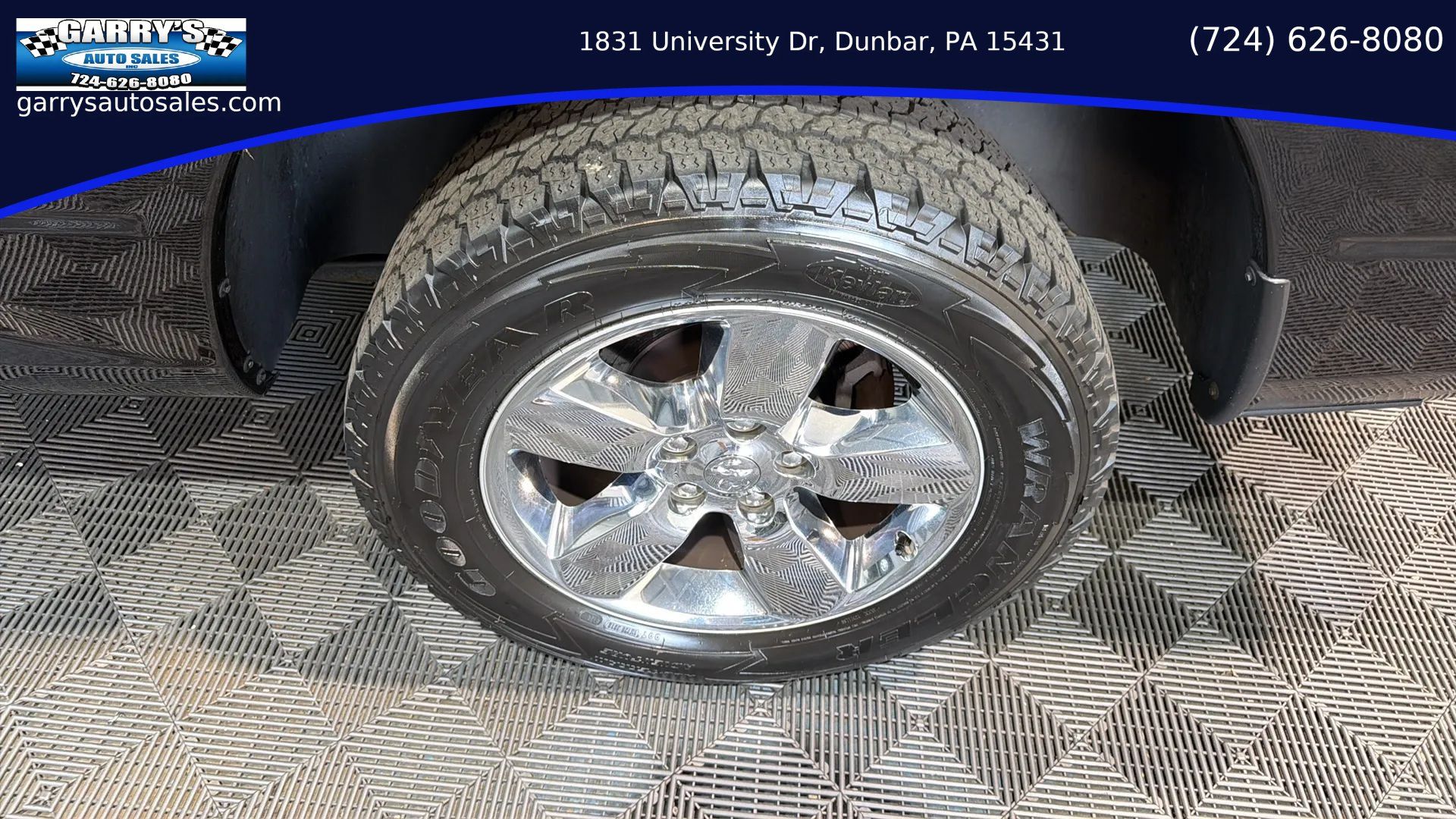 Used 2019 RAM 1500 Express w/ Express Value Package AWD/4WD image 9
