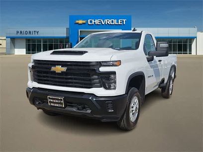 New 2025 Chevrolet Silverado 2500 W/T