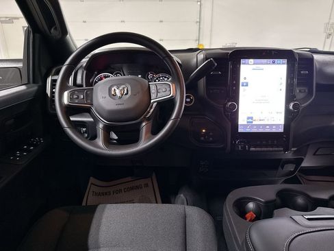 New 2026 RAM 2500 Tradesman image 7