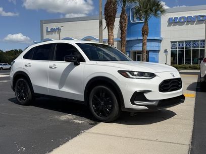 New 2027 Honda HR-V Sport