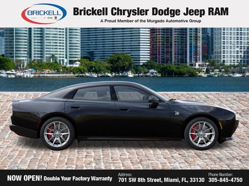 New 2026 Dodge Charger R/T Scat Pack w/ Track Package image 21