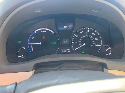 Used 2013 Lexus RX 450h FWD w/ Navigation Pkg image 22