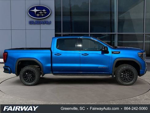 Used 2022 GMC Sierra 1500 AT4X AWD/4WD image 9