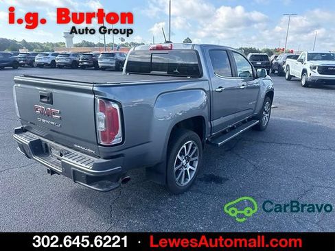 Used 2022 GMC Canyon Denali AWD/4WD image 3
