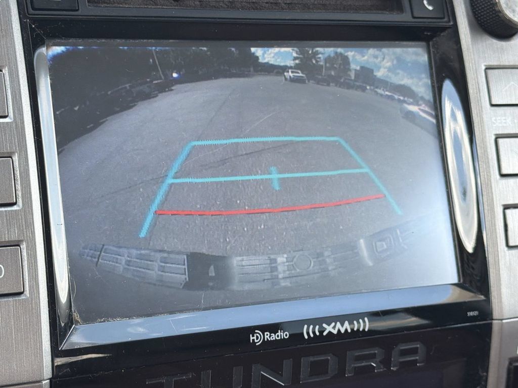 Used 2016 Toyota Tundra 1794 Edition AWD/4WD image 17
