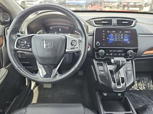 Used 2021 Honda CR-V EX-L image 16