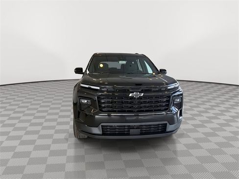 New 2026 Chevrolet Traverse LT w/ Midnight/Sport Edition image 3