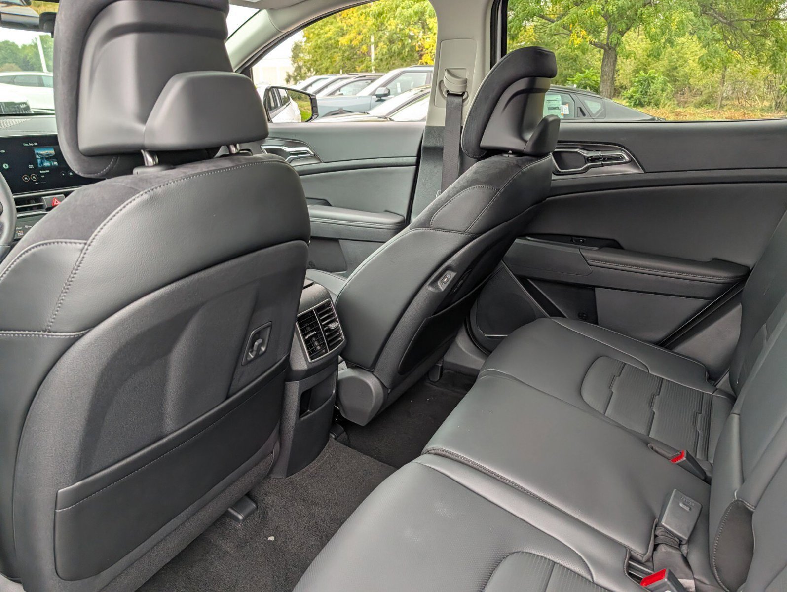 New 2027 Kia Sportage SX AWD/4WD image 28