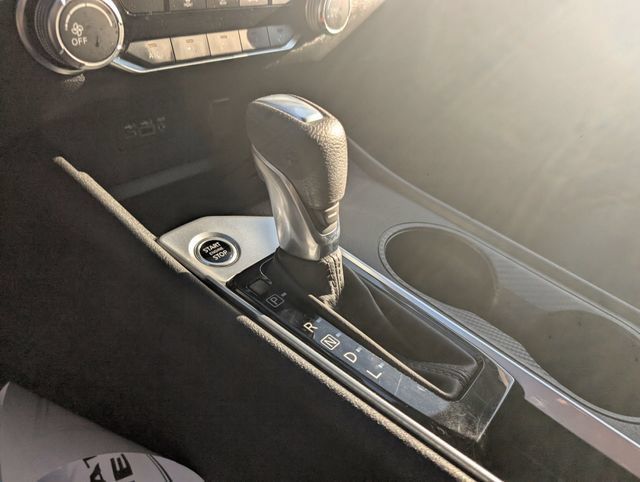 Certified 2025 Nissan Altima 2.5 SV FWD image 15