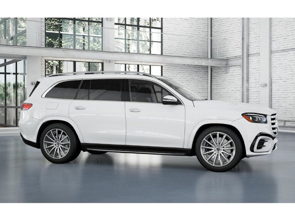 New 2026 Mercedes-Benz GLS 450 4MATIC image 14