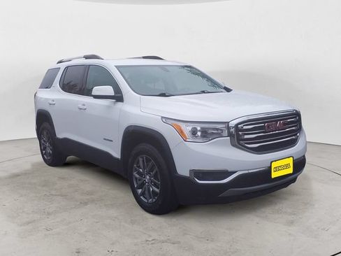 Used 2019 GMC Acadia SLT AWD/4WD image 3