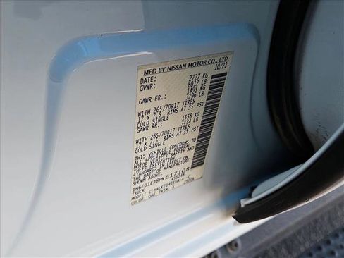 Used 2023 Nissan Frontier Pro-X w/ Technology Package image 23