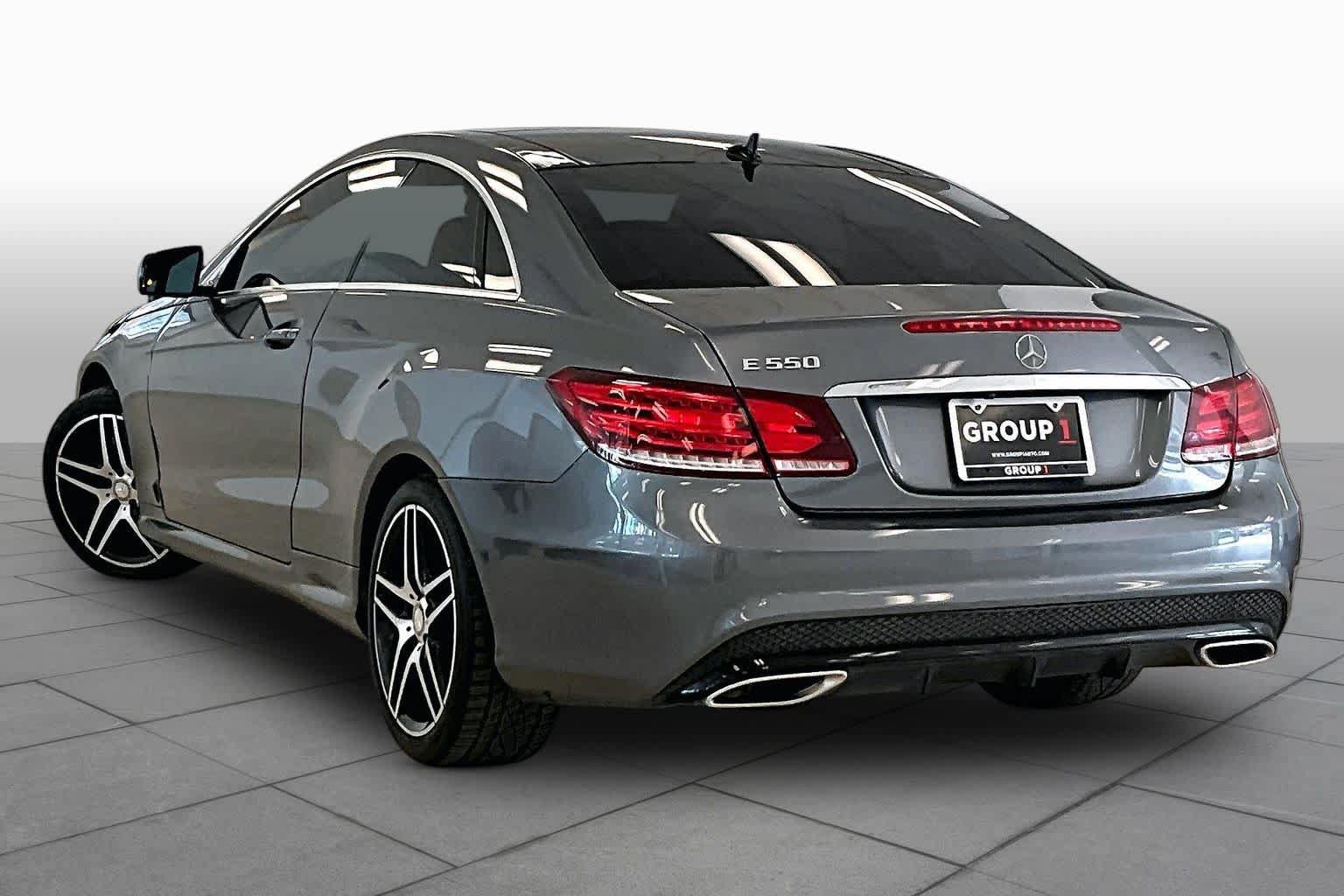 Used 2017 Mercedes-Benz E 550 Coupe image 10