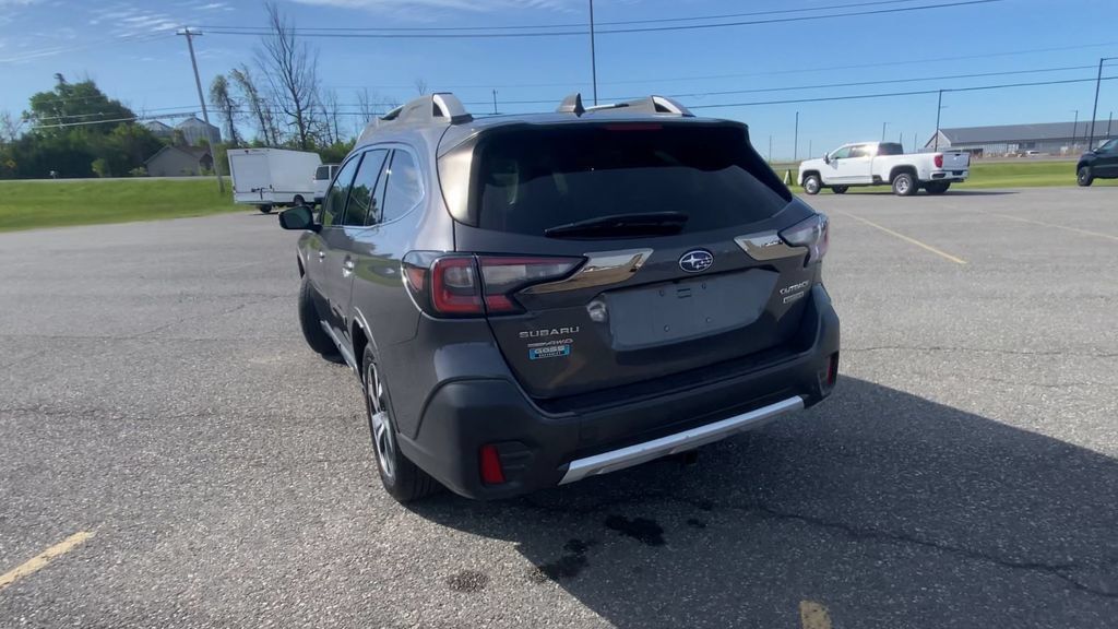 Used 2020 Subaru Outback Touring AWD/4WD image 7