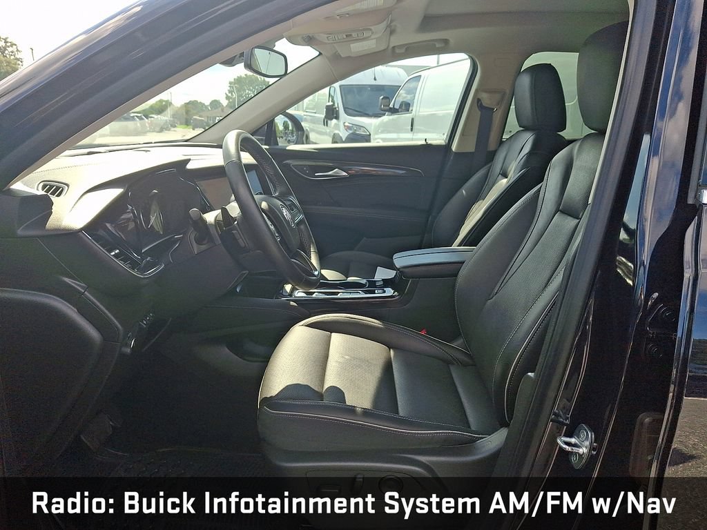 Used 2021 Buick Envision Essence w/ Technology Package I AWD/4WD image 16