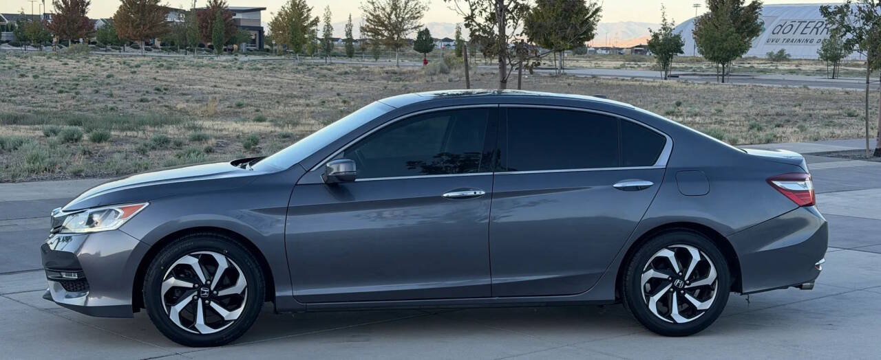 Used 2016 Honda Accord EX-L image 4