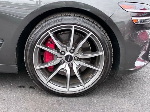 Used 2025 Genesis G70 2.5T image 47