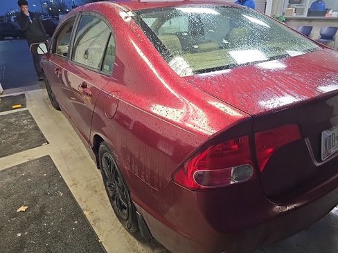 Used 2008 Honda Civic LX image 2