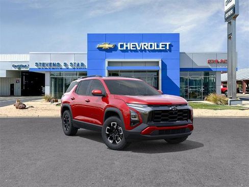 New 2026 Chevrolet Equinox ACTIV w/ Convenience Package III image 1