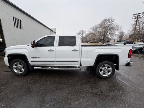 Used 2016 GMC Sierra 2500 SLT image 5