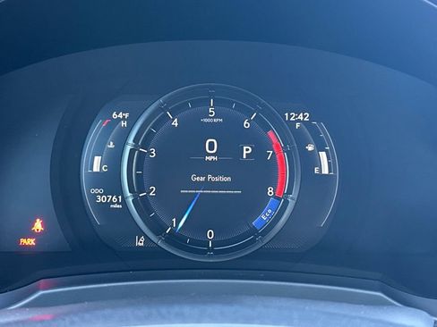 Certified 2023 Lexus IS 350 F Sport RWD image 29