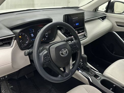 Certified 2023 Toyota Corolla Cross L AWD/4WD image 24