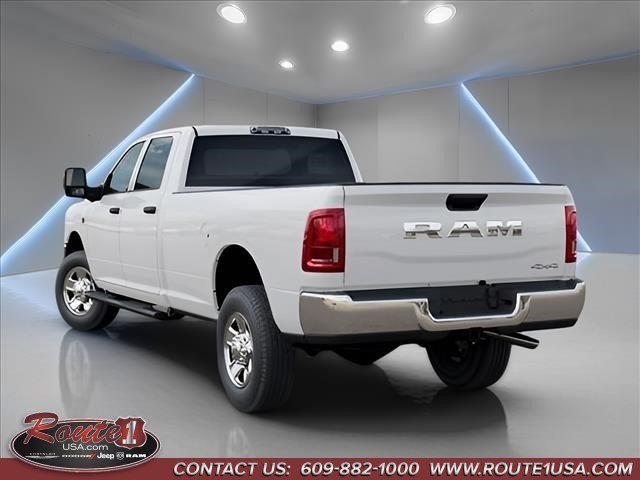 New 2027 RAM 3500 Tradesman AWD/4WD image 3