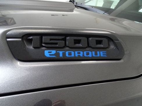 Used 2023 RAM 1500 Big Horn AWD/4WD image 25