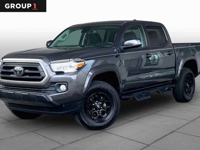 Used 2022 Toyota Tacoma SR5 w/ Technology Package