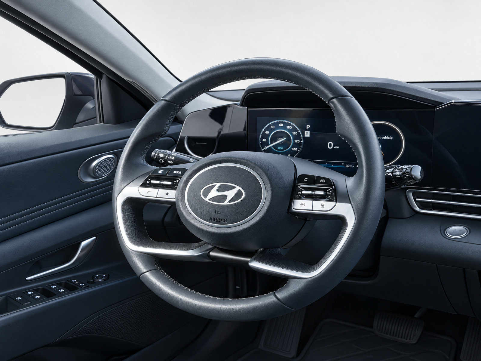 Used 2024 Hyundai Elantra Limited FWD image 25
