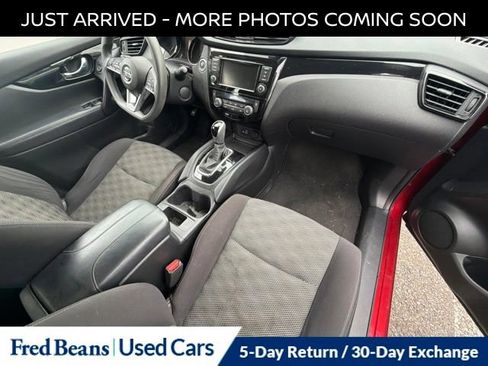 Certified 2020 Nissan Rogue Sport SV AWD/4WD image 16