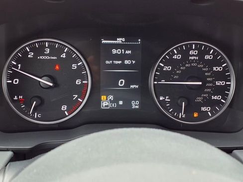 New 2026 Subaru Crosstrek 2.0i Premium AWD/4WD image 20