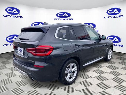 Used 2021 BMW X3 xDrive30i w/ Convenience Package AWD/4WD image 3
