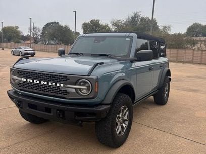 Used 2023 Ford Bronco Badlands