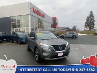 Certified 2021 Nissan Rogue SV 360° Tour