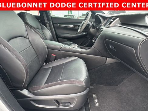 Used 2024 INFINITI QX50 Sport image 28