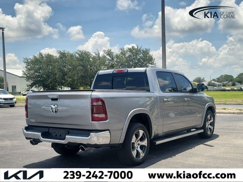 Used 2019 RAM 1500 Laramie RWD image 6